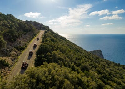Kefalonia Rides Buggy Tour Lixouri