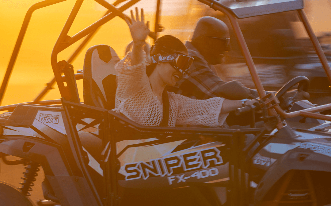 Buggy Adventures — Off-Road Freedom & Coastal Thrills