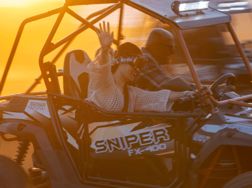 Buggy Adventures — Off-Road Freedom & Coastal Thrills