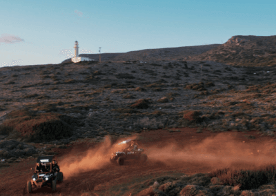 Kefalonia Rides Buggy Lighthouse Adventure