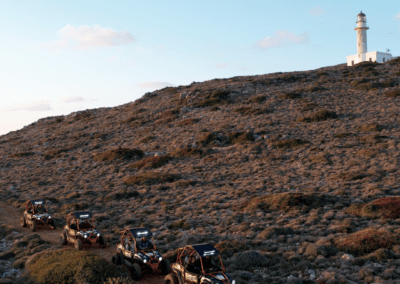 Kefalonia Rides Buggy Lighthouse Adventure