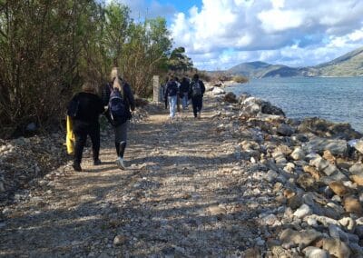 Kefalonia Rides Hiking Trails Lixouri
