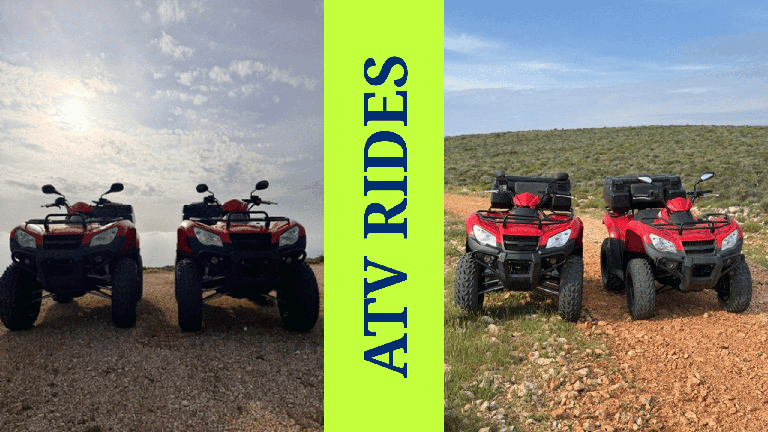 ATV Rentals Kefalonia Rides Lixouri