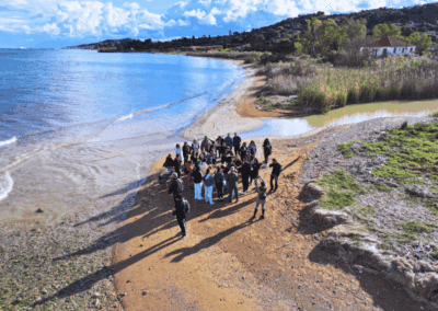 Kefalonia Rides Hiking Trails Lixouri