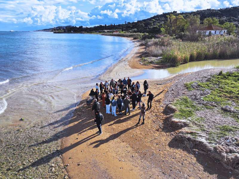 Kefalonia Rides Hiking Trails Lixouri
