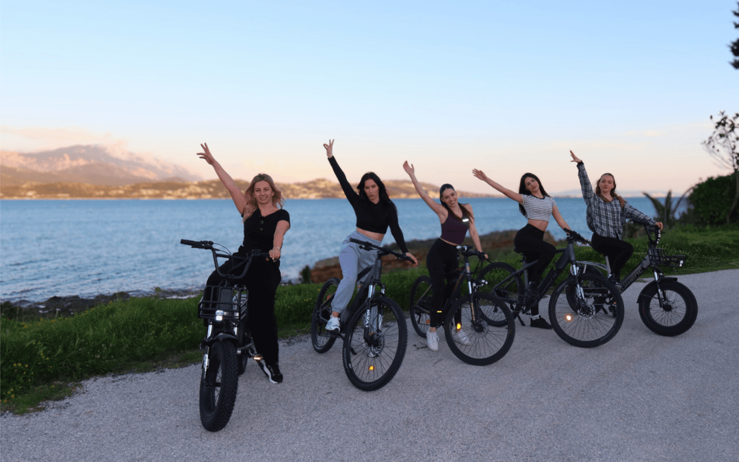 E-Bike Rentals — Effortless Exploration & Scenic Freedom