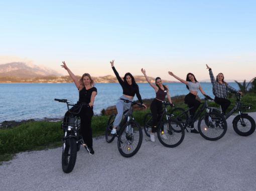 E-Bike Rentals — Effortless Exploration & Scenic Freedom