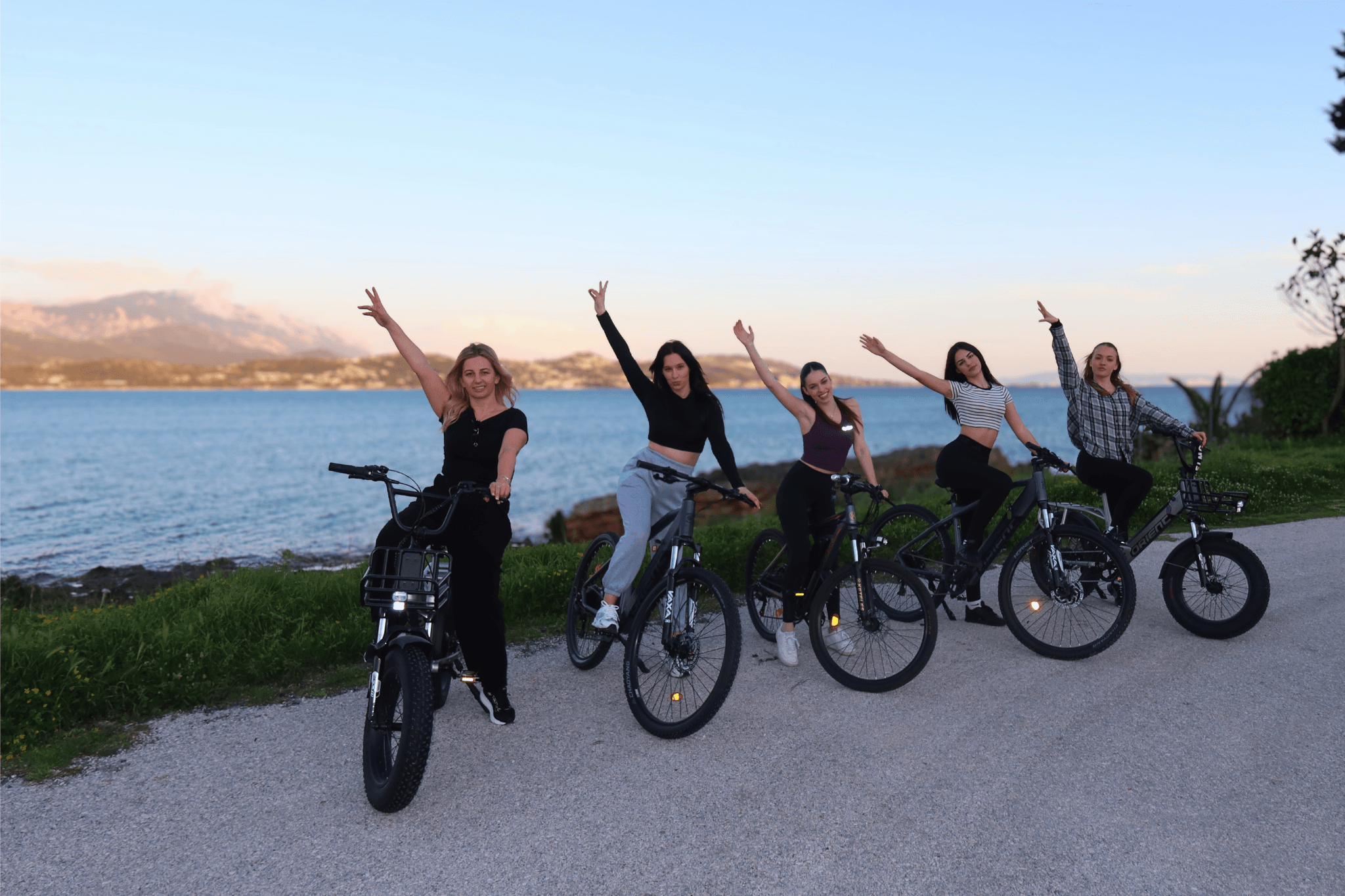 E-Bike Rentals — Effortless Exploration & Scenic Freedom