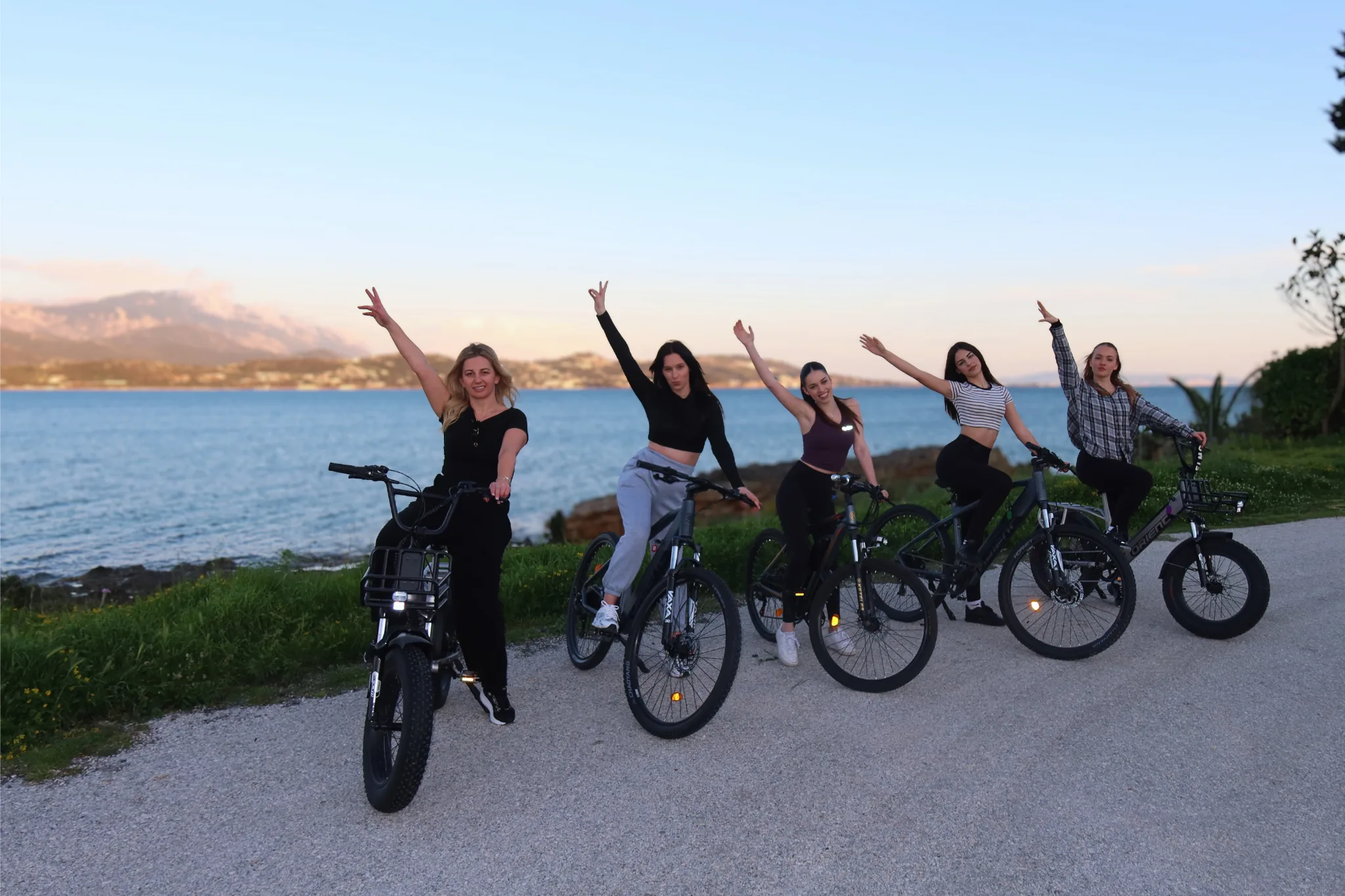 Ενοικίαση e‑Bike — Άνετη Εξερεύνηση & Απόλυτη Ελευθερία